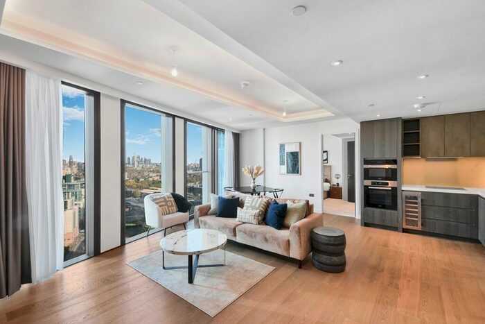 1 Bedroom Flat To Rent In Carnation Way, London, SW8