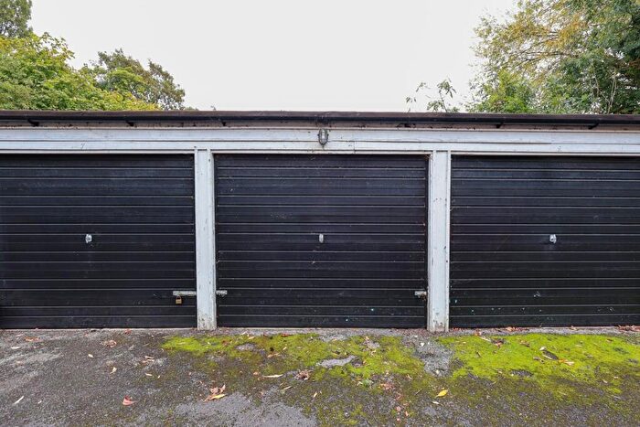 Garage / Parking To Rent In Garage At Appleby Lodge, Wilmslow Road, M14