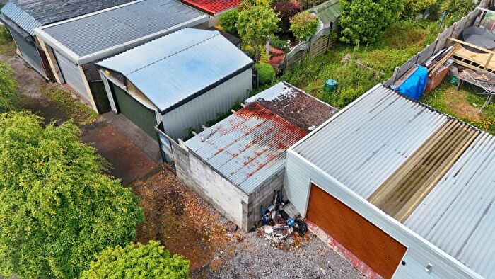 Garage / Parking For Sale In Garage, Penallt Road, Llanelli, Dyfed, SA15