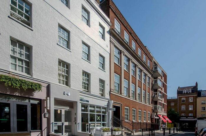 1 Bedroom Flat To Rent In Picton Place, Marylebone, London, W1U