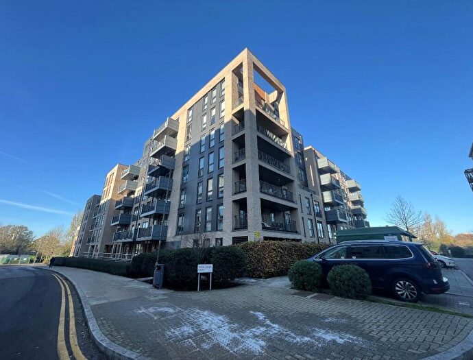 3 Bedroom Duplex To Rent In Pulse Development, Charcot Road, Colindale, NW9