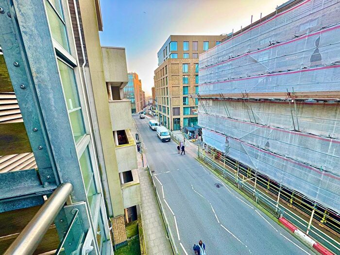1 Bedroom Flat For Sale In Fl Street, Brighton, BN1
