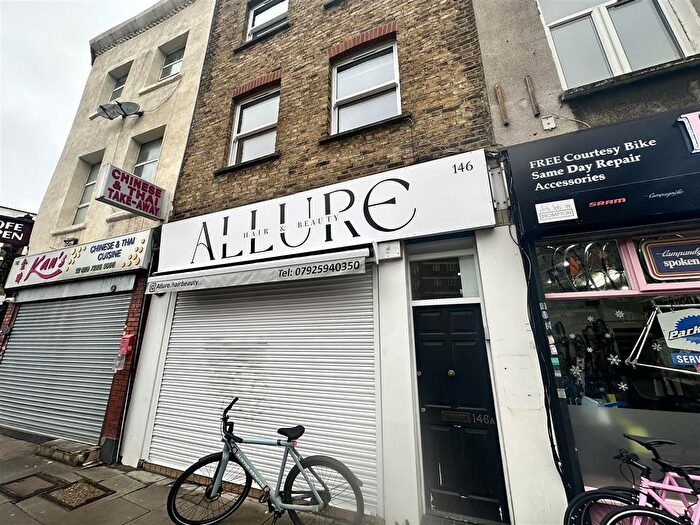 2 Bedroom Flat To Rent In Balls Pond, London, N1