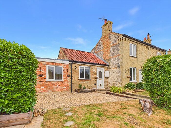 2 Bedroom Semi-Detached House For Sale In California, Fincham, King's Lynn, PE33