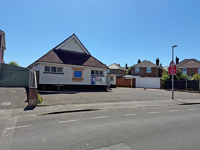Property For Sale In Former Moose Hall Jolliffe Road, Poole, Dorset, BH15