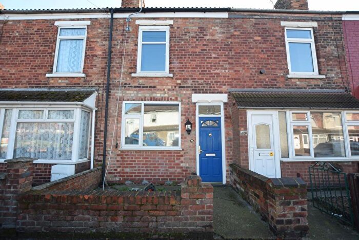 2 Bedroom Terraced House To Rent In Ashcroft Road, Gainsborough, DN21