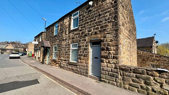 2 Bedroom Property To Rent In Market Place, Crich, Matlock, DE4
