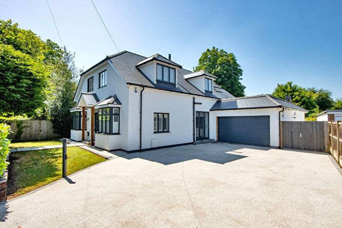 5 Bedroom Detached House For Sale In Manor Road, Cobham, Gravesend, Kent, DA13