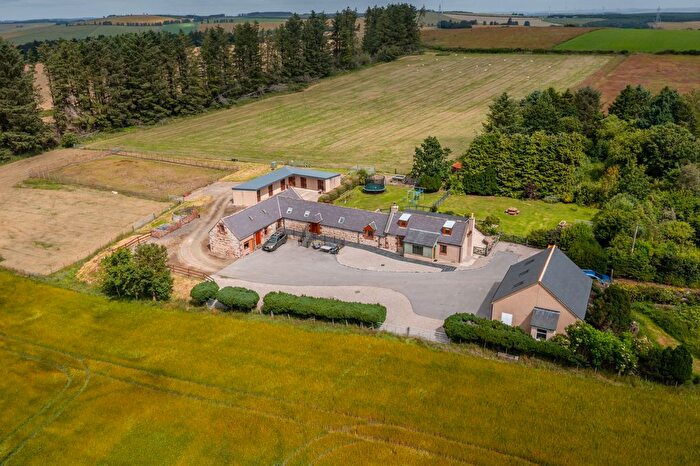 4 Bedroom Detached House For Sale In Ythanwells, Huntly, AB54