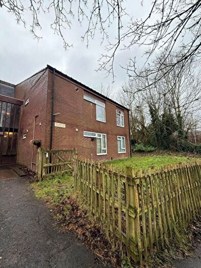 2 Bedroom Flat For Sale In Withywood Drive, Telford, TF3