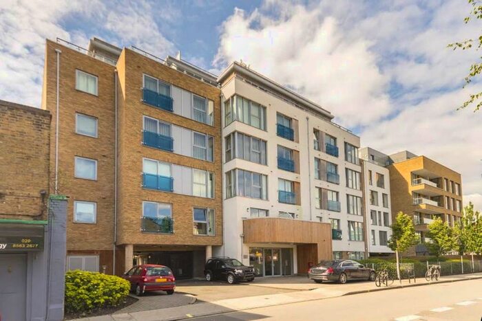 1 Bedroom Flat To Rent In Glenthorne Road, London, W6