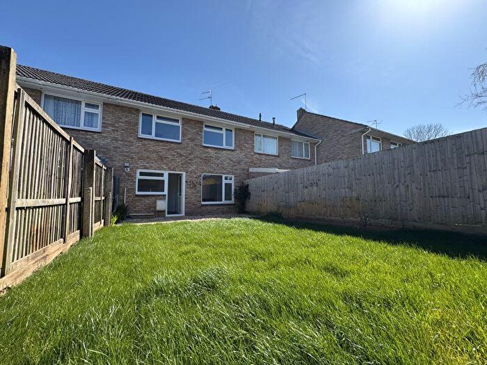3 Bedroom Terraced House For Sale In Wellstead Road, Northmoor, Wareham, BH20