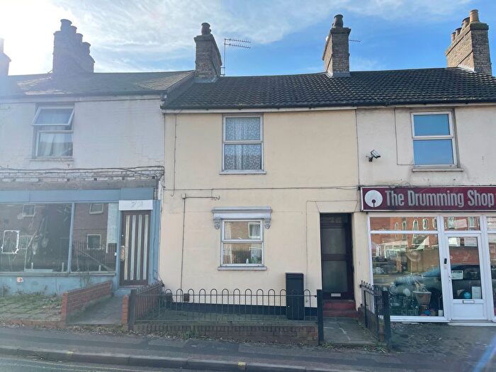 1 Bedroom Flat To Rent In Woodbridge Road, Ipswich, IP4