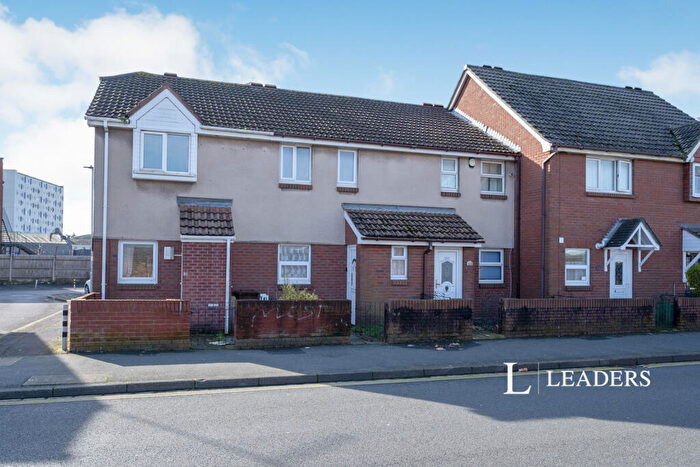 2 Bedroom Terraced House To Rent In Denning Mews, Greetham Street, PO5