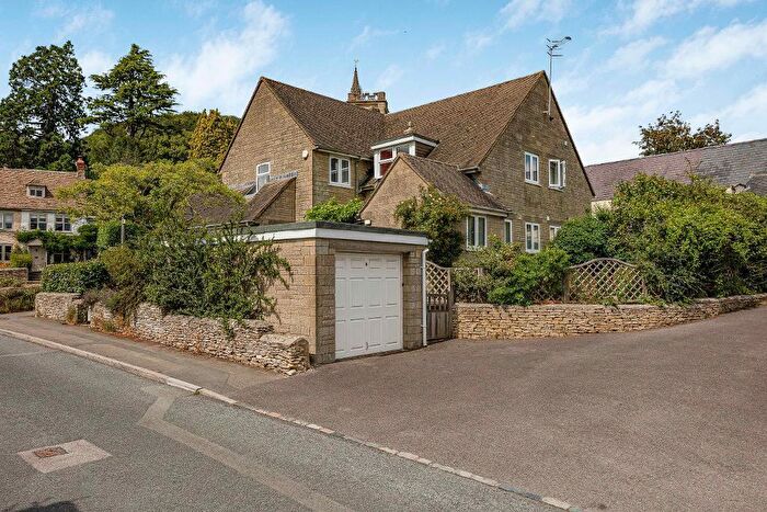 3 Bedroom Semi-Detached House For Sale In The Street, Uley, Dursley, GL11