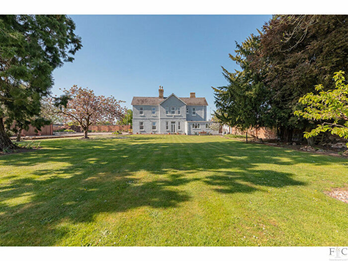 9 Bedroom Detached House For Sale In Desford Road, Newtown Unthank, LE9
