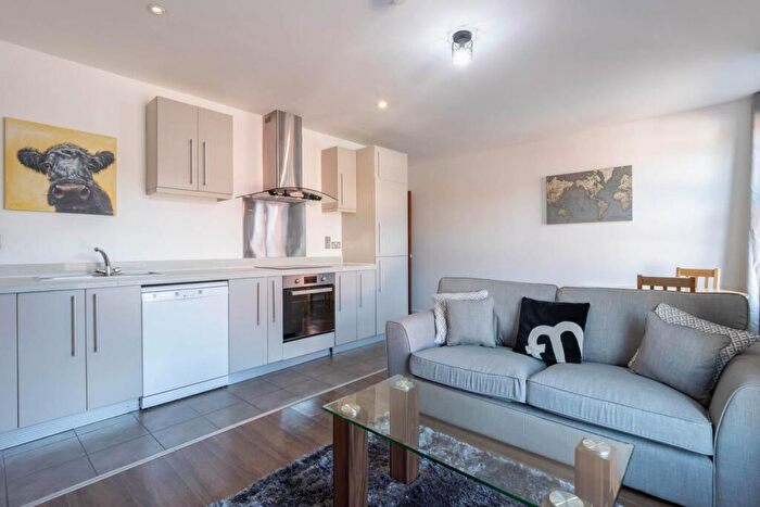 1 Bedroom Apartment To Rent In Kenyon Forge, Kenyon Street, B18