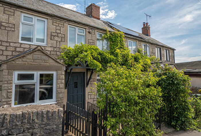 2 Bedroom Terraced House For Sale In Heath Cottages, Main Road, Whiteshill, Stroud, GL6