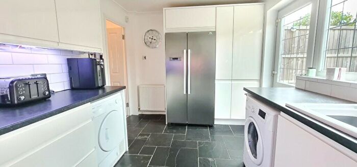 2 Bedroom Semi-Detached House For Sale In Eversley, Basildon, Essex, SS13