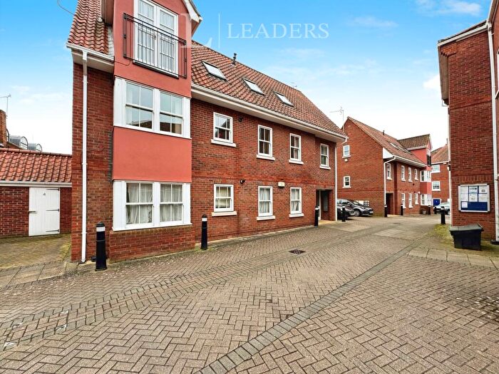 2 Bedroom Apartment To Rent In St. Martin At Bale Court, Norwich, NR1