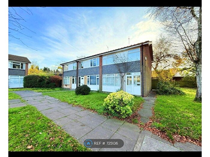 3 Bedroom End Of Terrace House To Rent In Astley Walk, Shirley, Solihull, B90