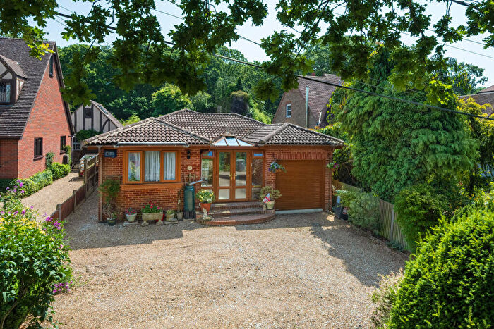 3 Bedroom Detached Bungalow For Sale In Bere Haven, Radfall Ride, Whitstable, CT5