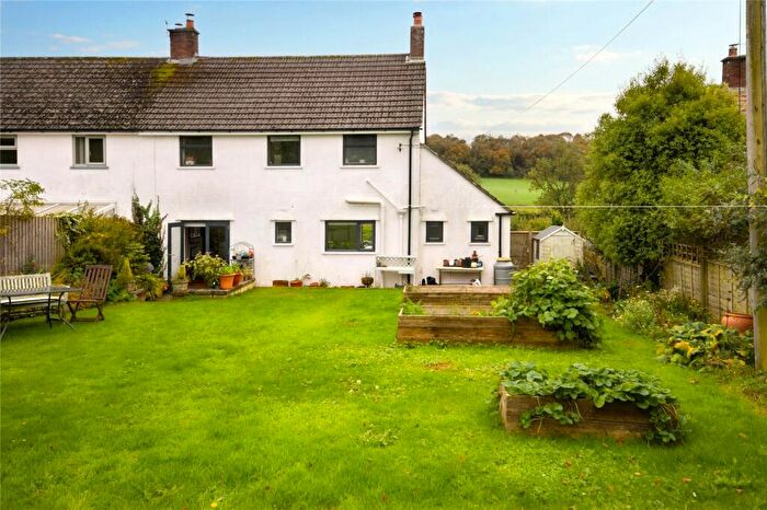 3 Bedroom Semi-Detached House For Sale In Southview, East Horrington, Somerset, BA5