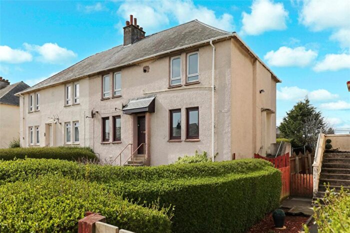 2 Bedroom Flat For Sale In Munro Avenue, Kilmarnock, East Ayrshire, KA1