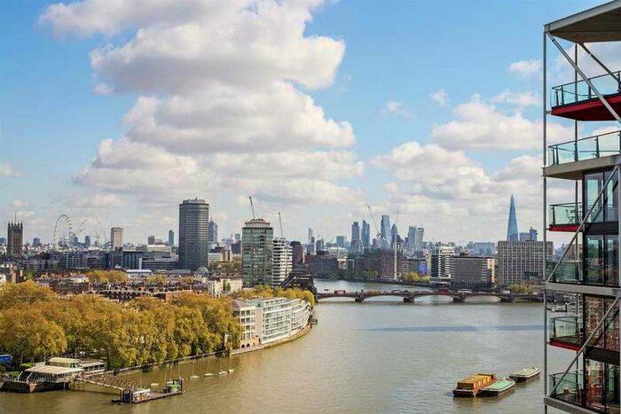 5 Bedroom Penthouse Flat To Rent In Riverlight Quay, Nine Elms, London, SW8