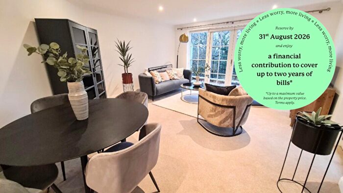 2 Bedroom Retirement Property For Sale In Sandbanks Road, Poole, Dorset, BH14