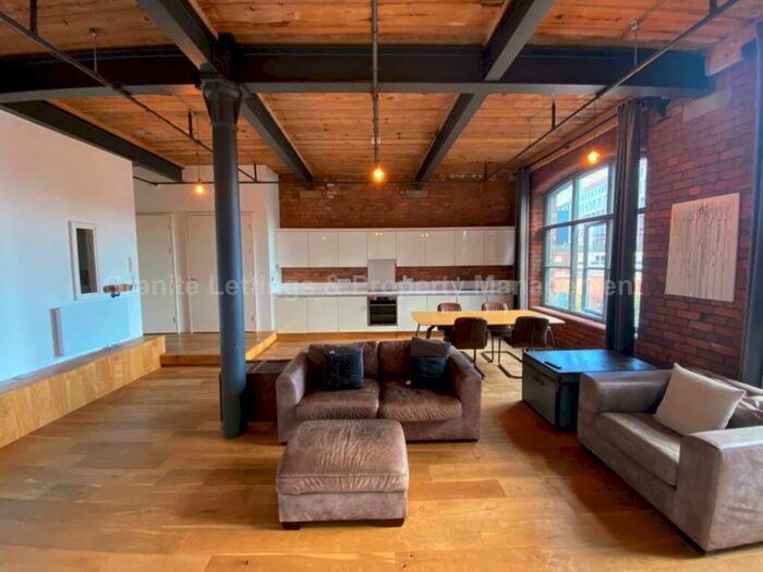 2 Bedroom Apartment To Rent In Albert Mill, Ellesmere Street, Castlefield, Manchester, M15