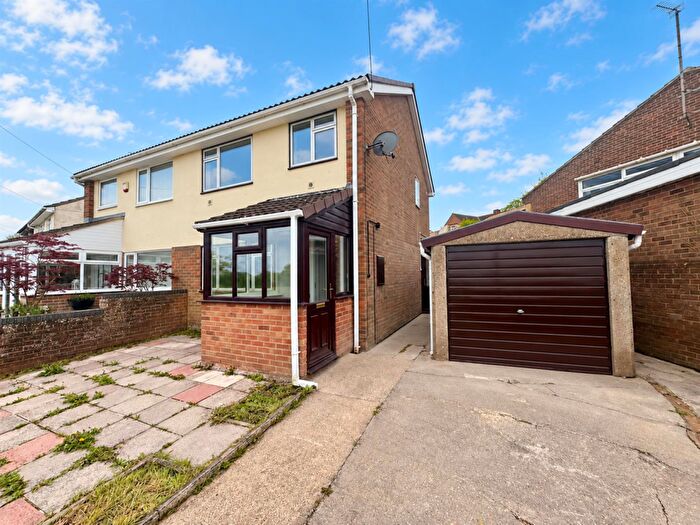 3 Bedroom House To Rent In St. Margarets Road, Ruardean, GL17
