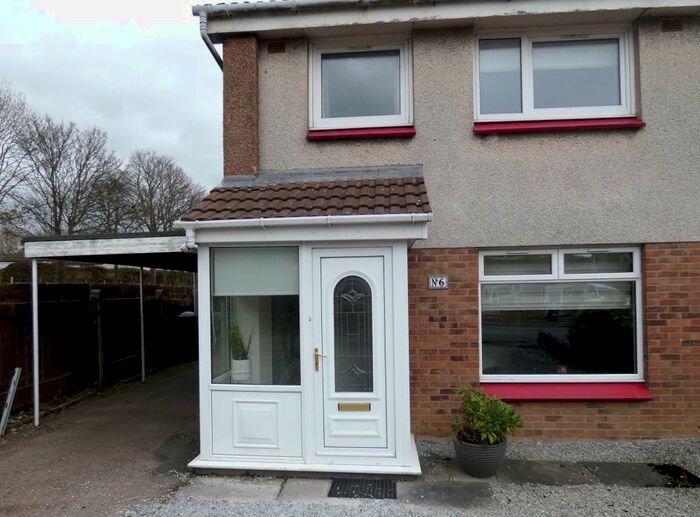 3 Bedroom Semi-Detached House For Sale In Kettock Gardens, Aberdeen, AB22