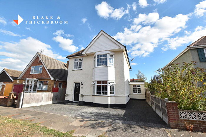 4 Bedroom Detached House For Sale In Preston Road, Holland On Sea, CO15
