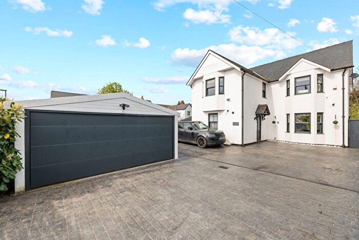 4 Bedroom Detached House For Sale In Brier Lea, Lower Kingswood, Tadworth, KT20