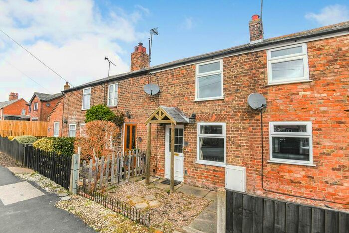 2 Bedroom Terraced House For Sale In Sutton Road, Walpole Cross Keys, Wisbech, PE34