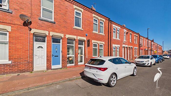 4 Bedroom Terraced House For Sale In Sandringham Terrace, Sunderland, SR6