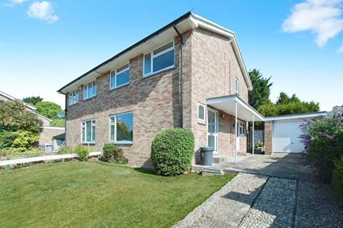 3 Bedroom Semi-Detached House For Sale In The Old Vineries, Fordingbridge, SP6