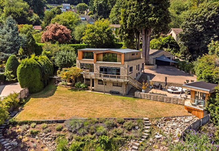 5 Bedroom Detached House For Sale In Woods Hill, Limpley Stoke, BA2