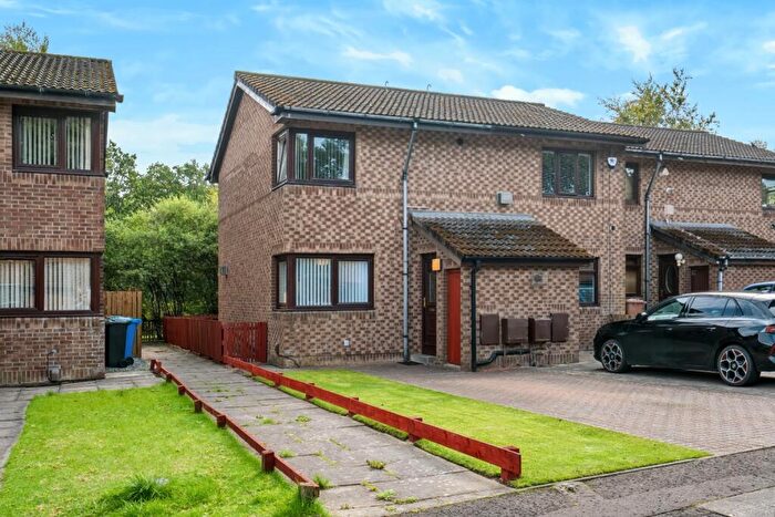 2 Bedroom End Of Terrace House For Sale In Wester Bankton, Livingston, West Lothian, EH54