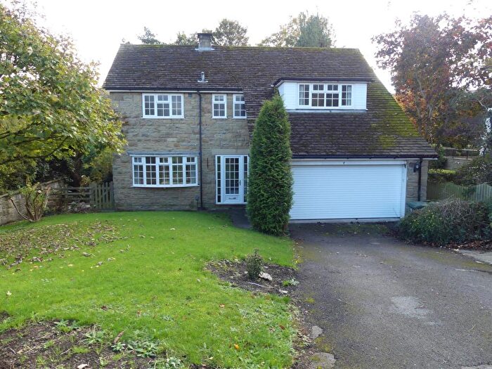 Detached House To Rent In Rupert Road, Ilkley, LS29