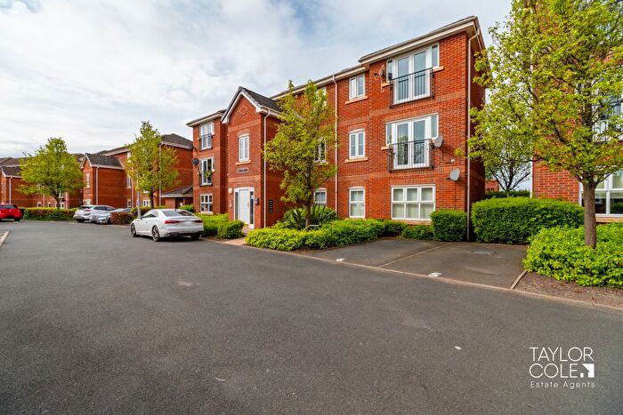 2 Bedroom Flat To Rent In Flynn Court, Meander Close, B77