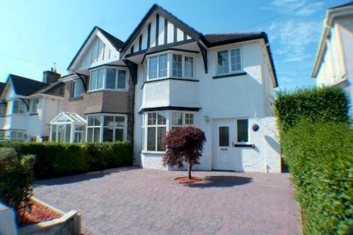 3 Bedroom Semi-Detached House To Rent In Coed Celyn Road, Derwen Fawr, Swansea, SA2