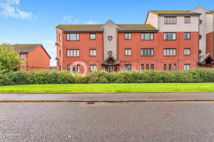 1 Bedroom Apartment To Rent In Longdales Avenue, Falkirk, FK2