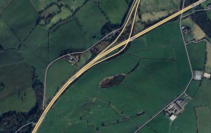 Land For Sale In Spittal Hill, Kilmarnock, KA1