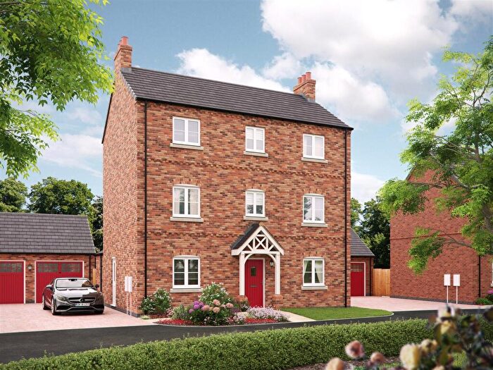 5 Bedroom Detached House For Sale In Ilkeston Road, Stapleford, NG9