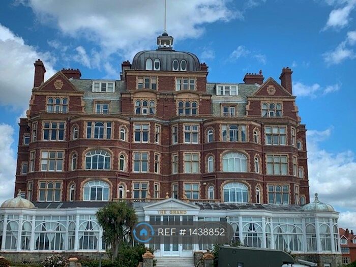 2 Bedroom Flat To Rent In The Grand, Folkestone, CT20