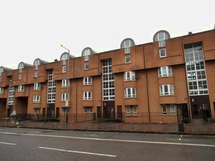 1 Bedroom Flat To Rent In St Vincent Street, Glasgow, G3