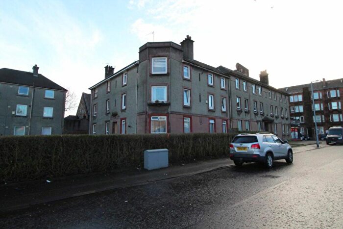 2 Bedroom Flat To Rent In Orchard Street, Renfrew, PA4