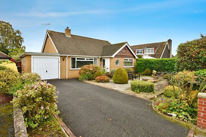 3 Bedroom Bungalow For Sale In Queensway, Alsager, Stoke-On-Trent, Cheshire, ST7
